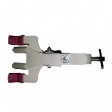 Burette clamp metal single